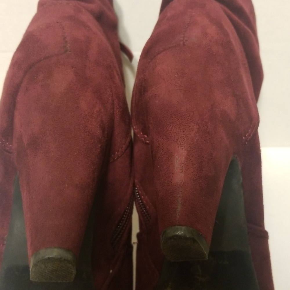Top Moda Booties - Picture 5 of 5